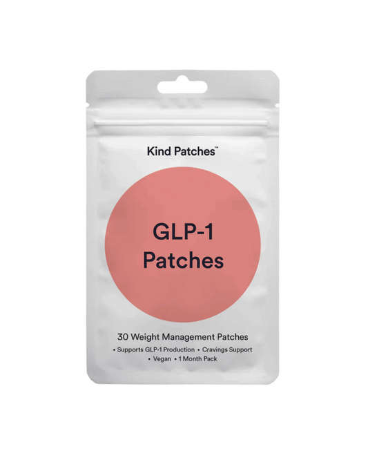 GLP-1 Patches | 2 pack